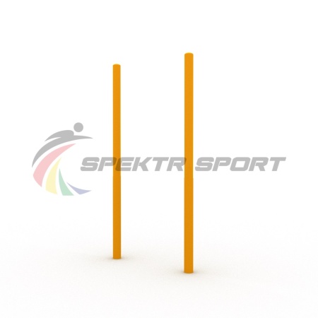 Купить Столбы вертикальные для выполнения упражнений Воркаут SP WRK-18_76mm в Дедовске 