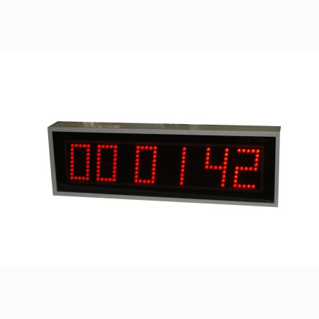Купить Часы-секундомер настенные С2.25 знак 250 мм в Дедовске 