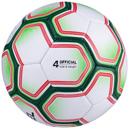 Купить Мяч футбольный Jögel Nano №4 в Дедовске 